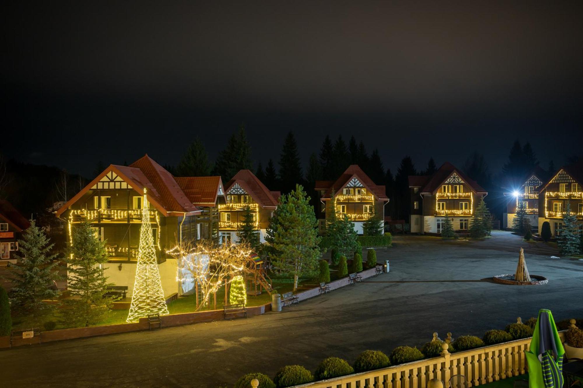 Monterai Resort Poiana Brasov Exterior photo