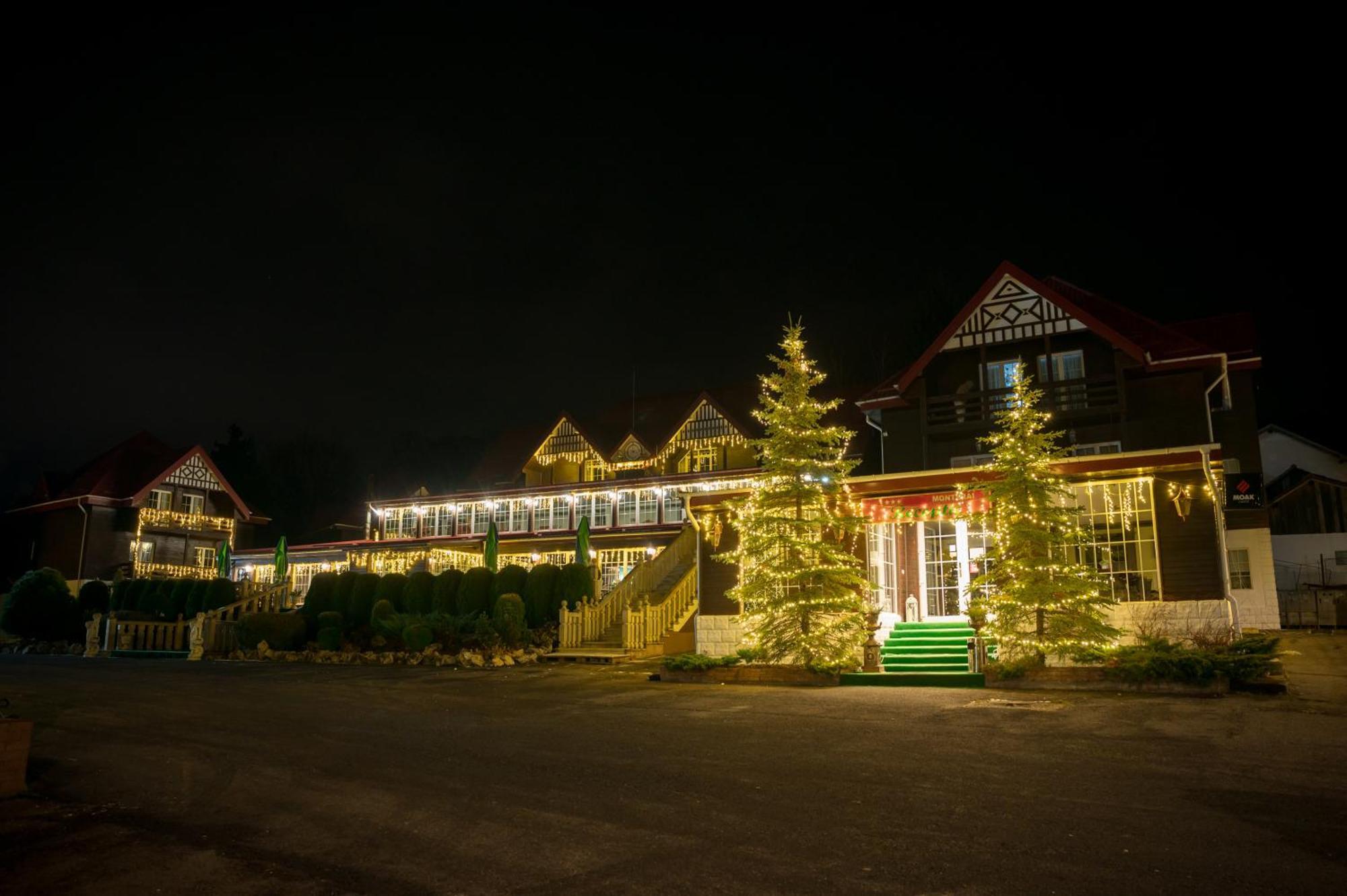 Monterai Resort Poiana Brasov Exterior photo