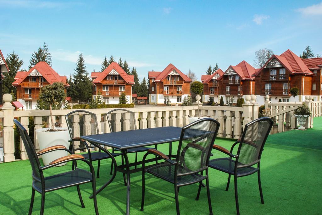 Monterai Resort Poiana Brasov Exterior photo