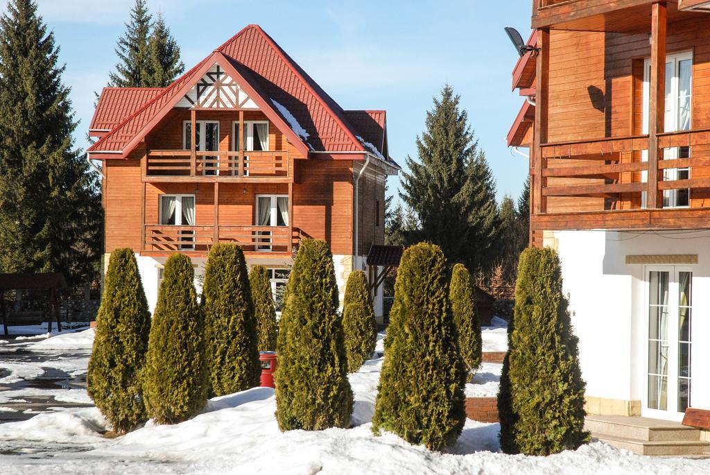 Monterai Resort Poiana Brasov Exterior photo