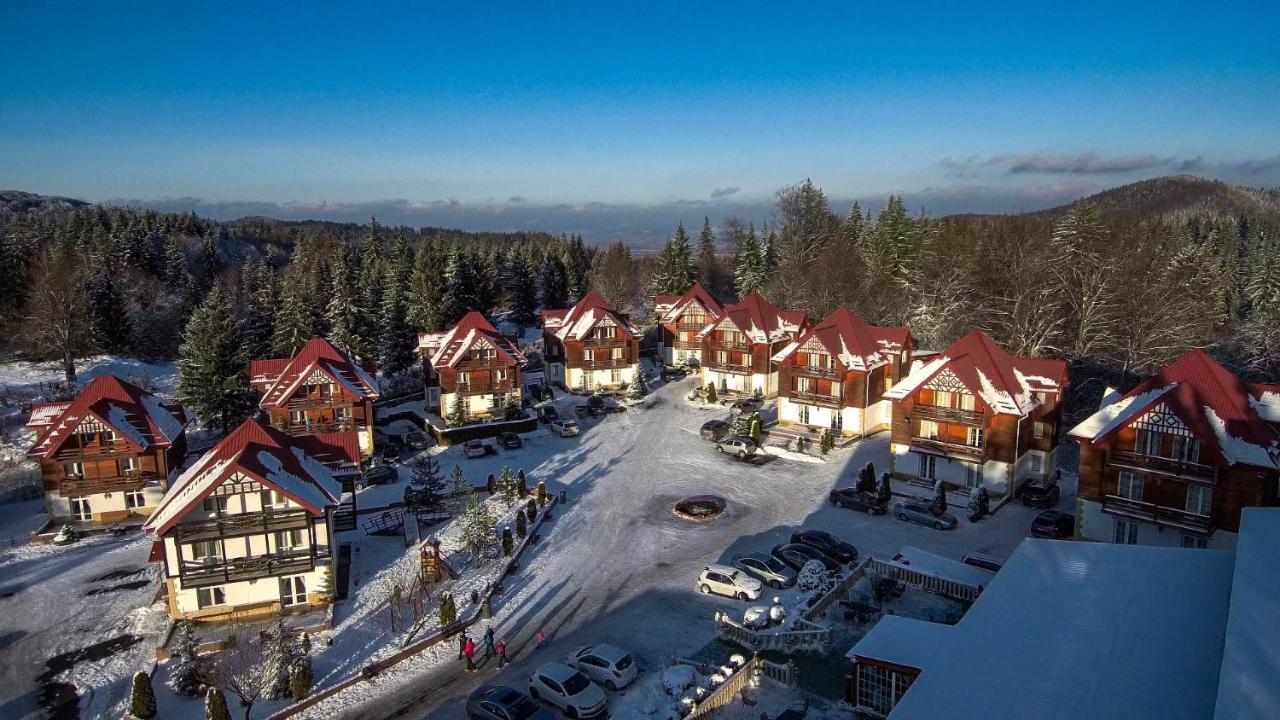 Monterai Resort Poiana Brasov Exterior photo